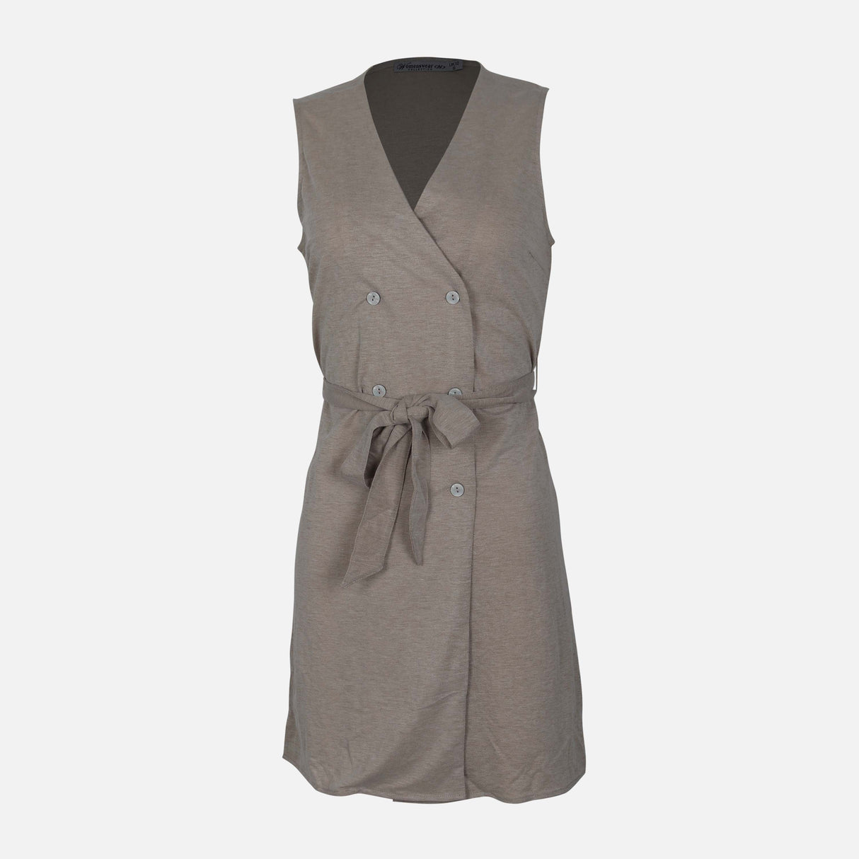 LADIES CASUAL WAISTCOAT