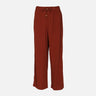 LADIES LINEN BLEND CASUAL PANTS