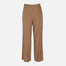 LADIES LINEN BLEND CASUAL PANTS