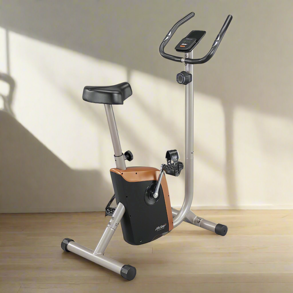 MAGNETIC UPRIGHT BIKE