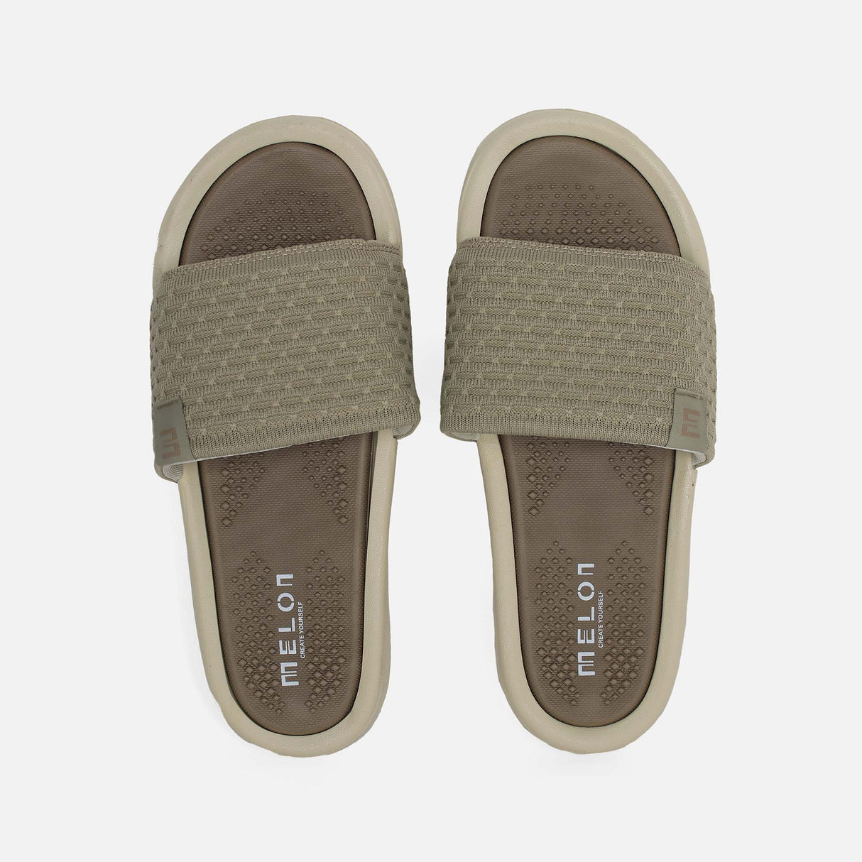MEN CASUAL SLIP-ON SLIPPERS