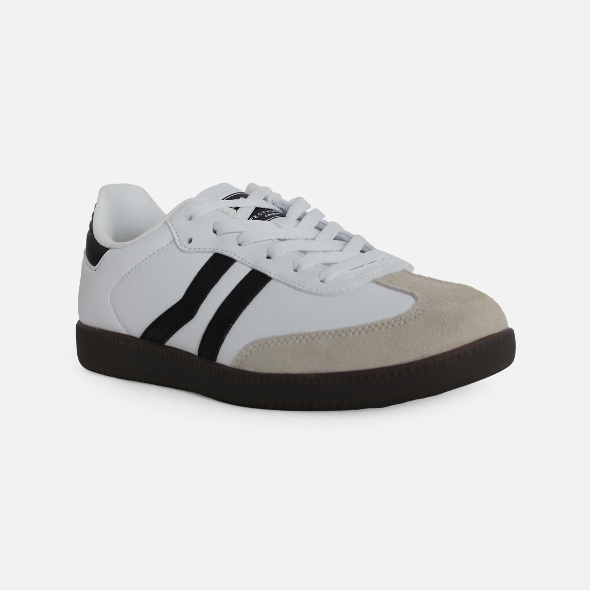 MEN INDOOR LACE-UP SHOES