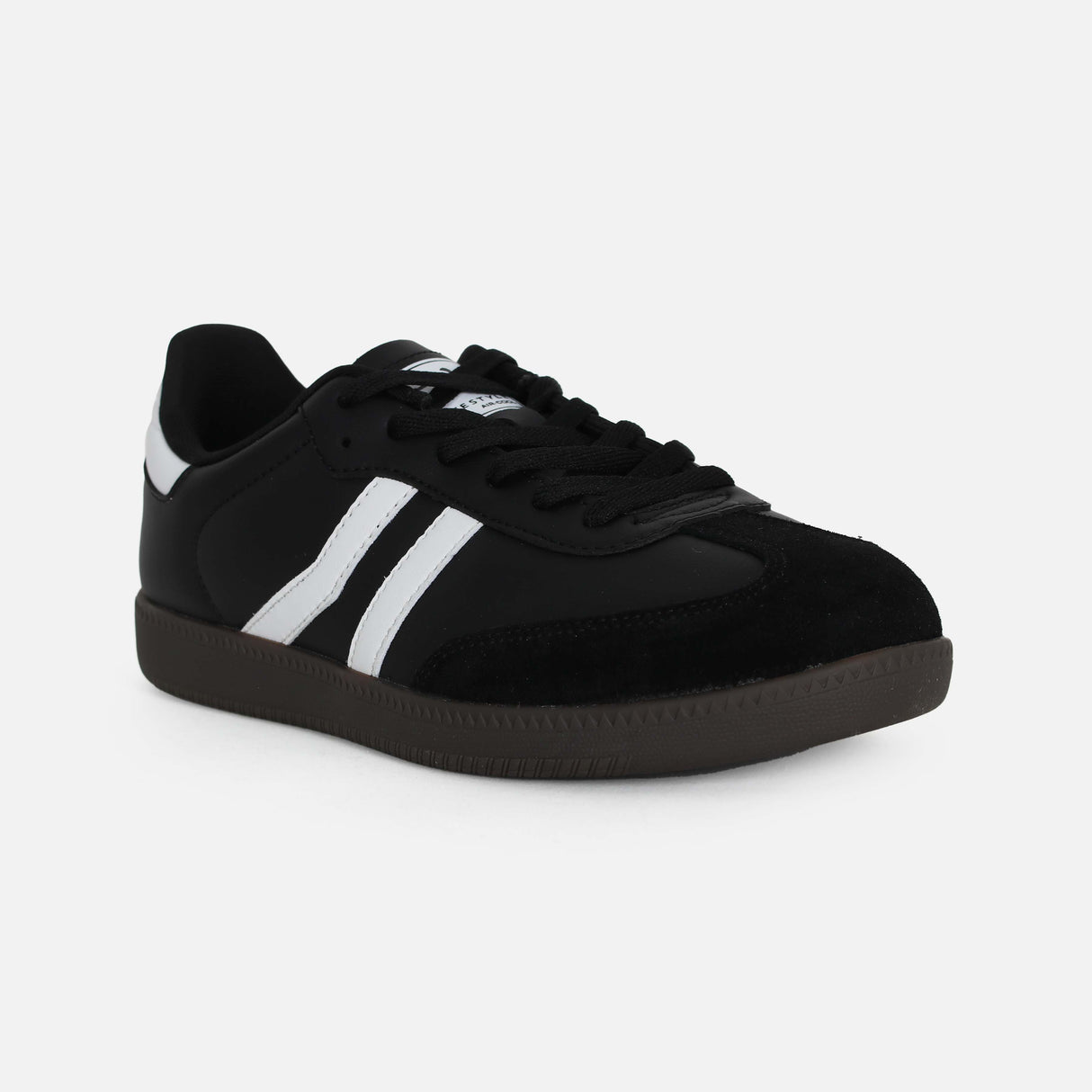 MEN INDOOR LACE-UP SHOES
