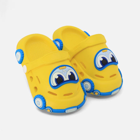 BOYS CASUAL CLOGS