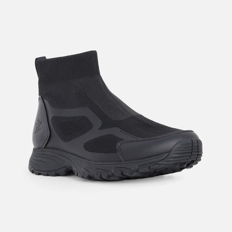 MEN CASUAL SLIP-ON BOOTS