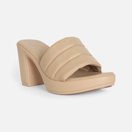 LADIES CASUAL SLIP-ON SLIPPERS