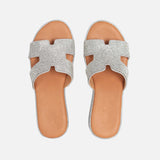 LADIES CASUAL SLIP-ON SLIPPERS