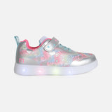 GIRLS LIGHT VELCRO SHOES
