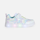 GIRLS LIGHT VELCRO SHOES
