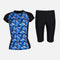 LADIES RASHGUARD SET