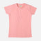 GIRLS ROUND NECK T-SHIRT REGULAR FIT