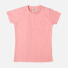 GIRLS ROUND NECK T-SHIRT REGULAR FIT