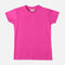 GIRLS ROUND NECK T-SHIRT REGULAR FIT