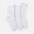 BOYS CREW SOCKS 3 PAIRS