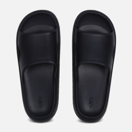 MEN BEACH SLIDES SLIPPERS