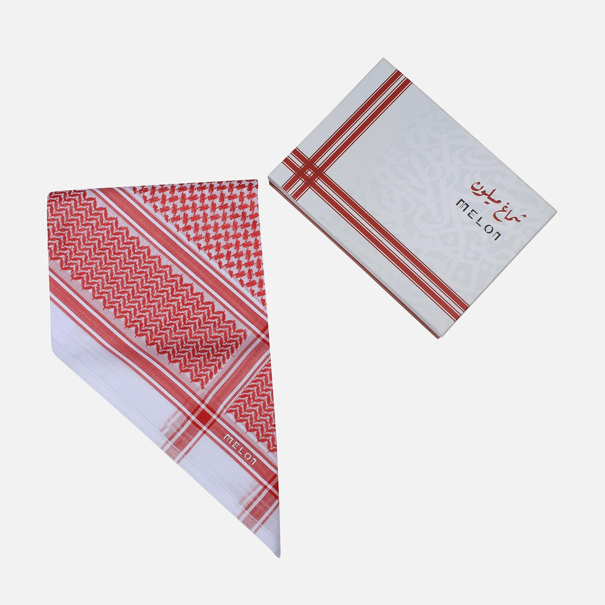 Mens Cotton Shemagh