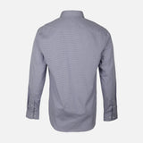 MEN DOTS LONG SLEEVE SHIRT