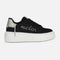LADIES CASUAL LACE-UP SHOES
