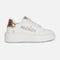 LADIES CASUAL LACE-UP SHOES