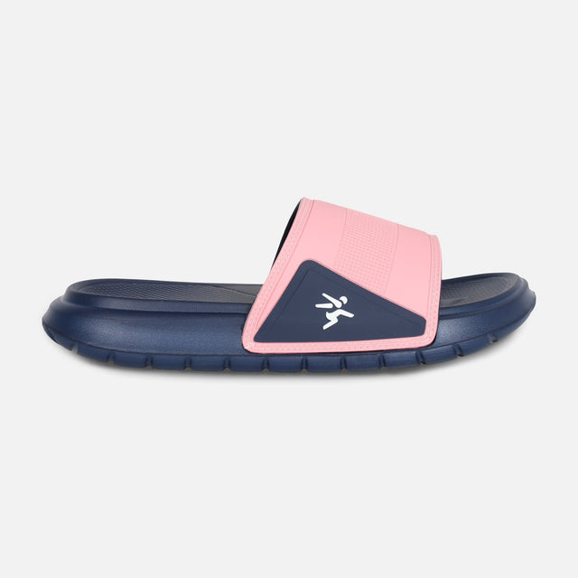 LADIES CASUAL SLIDES SLIPPERS