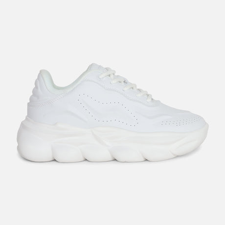WOMEN SPORTS LACE-UP SHOES