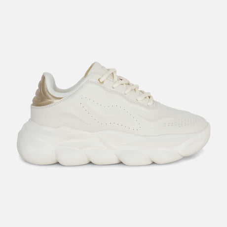 WOMEN SPORTS LACE-UP SHOES