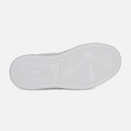 BOYS SKATE BOARD LACE-UP SHOES