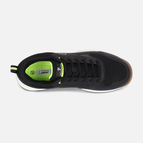 MEN TENNIS LACE-UP SHOES