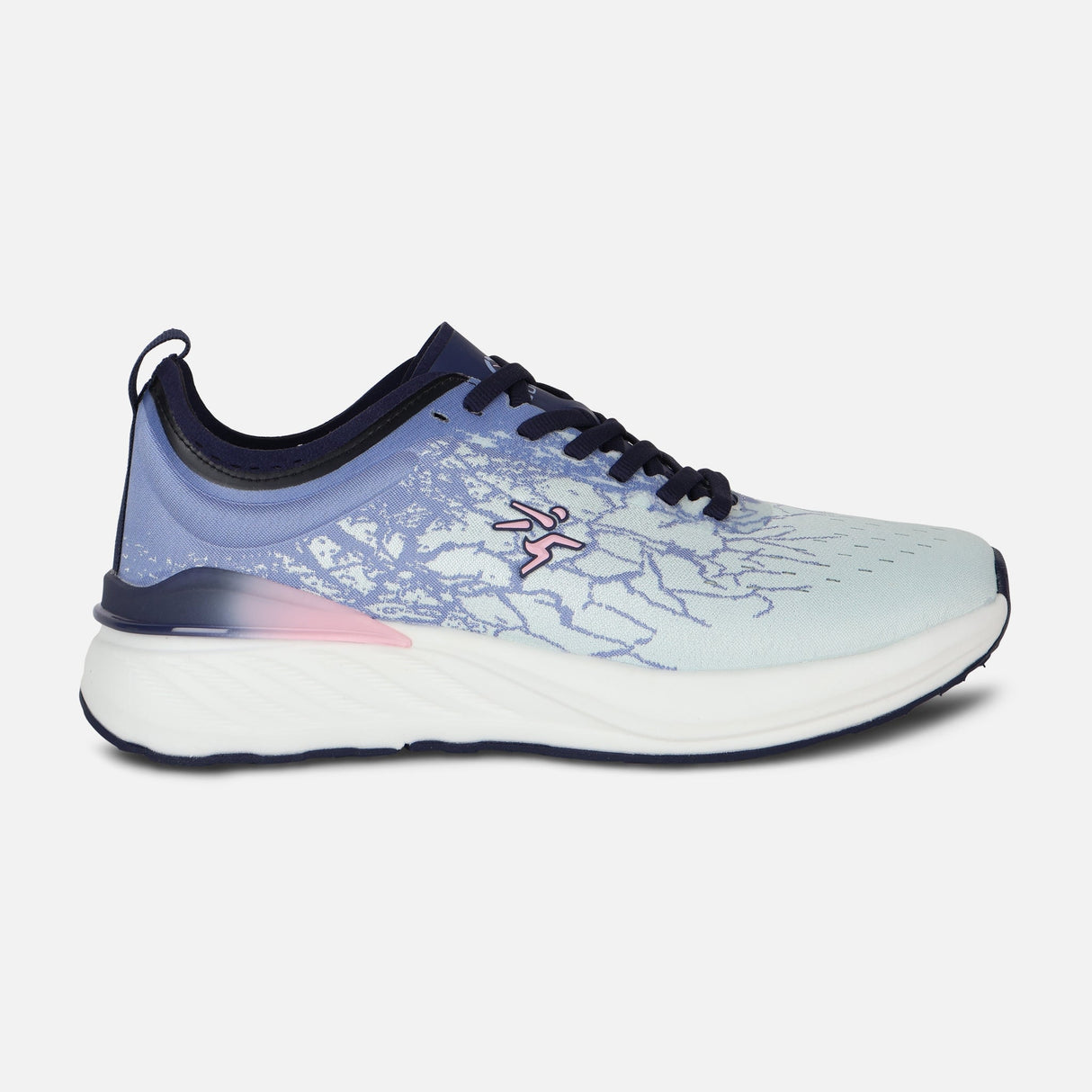 LADIES SPORTS LACE-UP SHOES