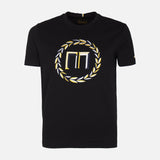 MEN T-SHIRT ROUND NECK REGULAR FIT