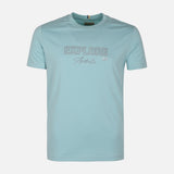 MEN T-SHIRT ROUND NECK REGULAR FIT