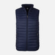 MEN BASIC PADDED VEST