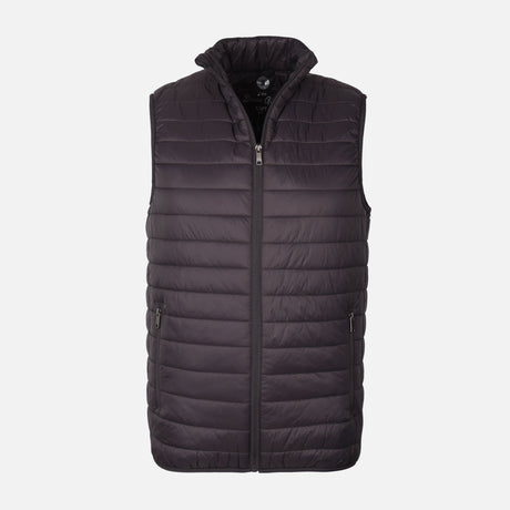 MEN BASIC PADDED VEST