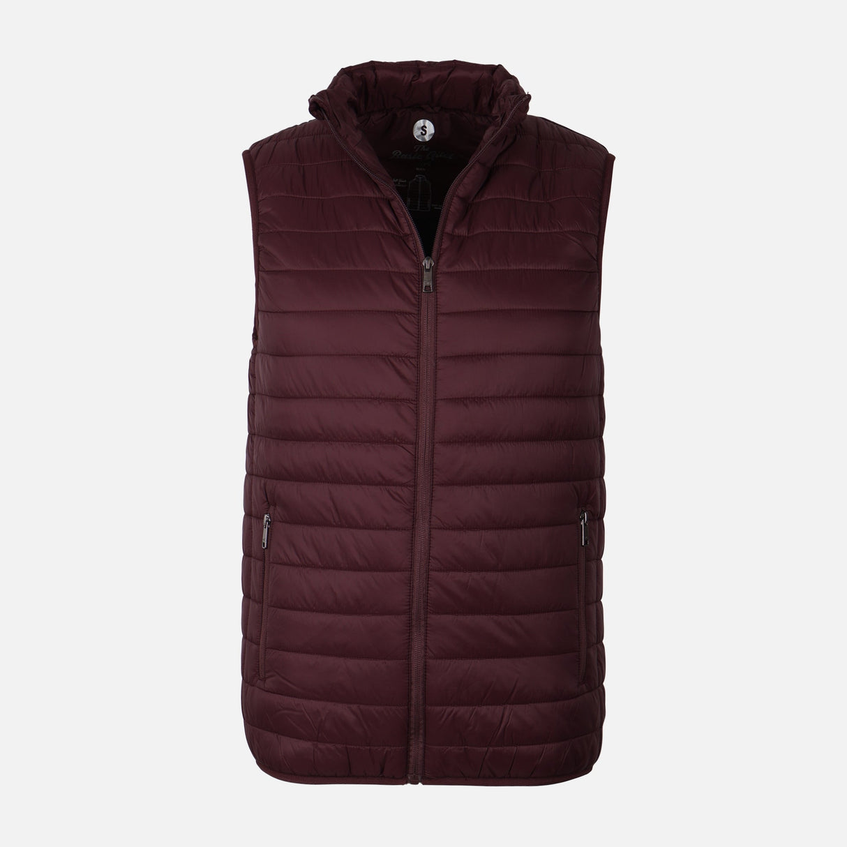 MEN BASIC PADDED VEST
