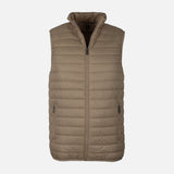 MEN BASIC PADDED VEST