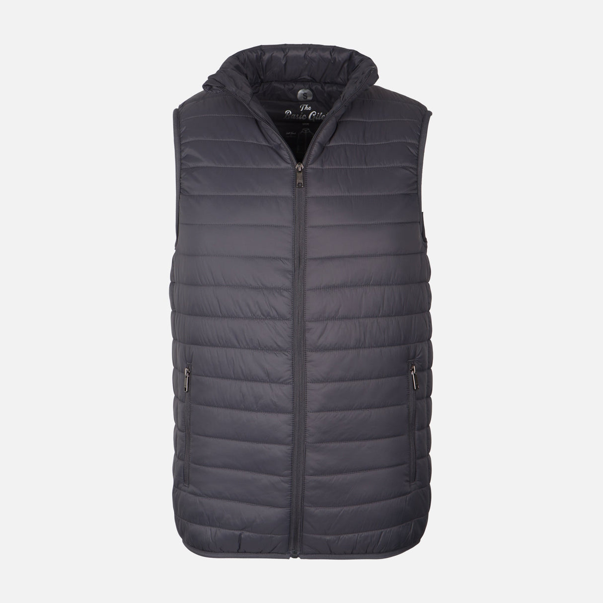 MEN BASIC PADDED VEST