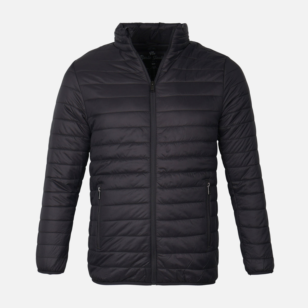 MEN BASIC PADDED JACKET