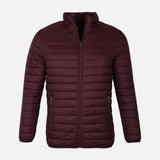 MEN BASIC PADDED JACKET