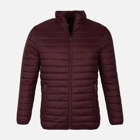 MEN BASIC PADDED JACKET