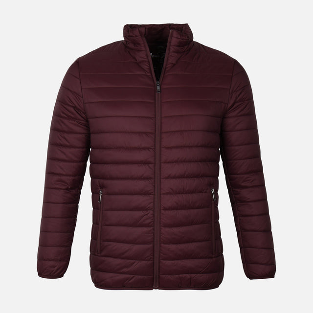 MEN BASIC PADDED JACKET