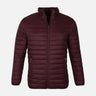MEN BASIC PADDED JACKET