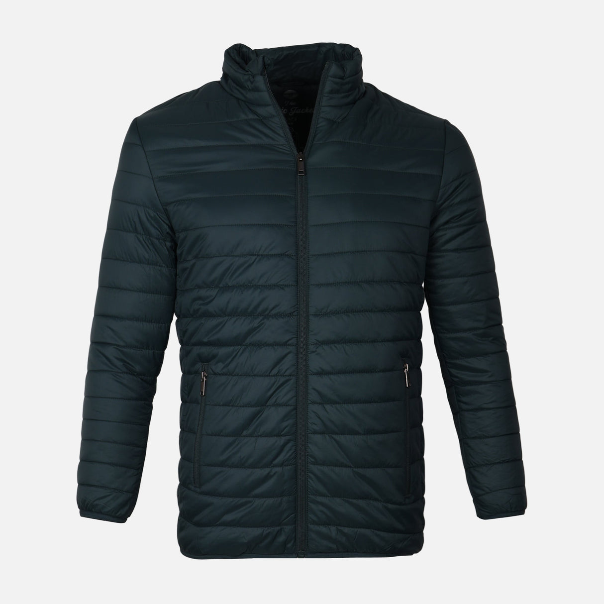 MEN BASIC PADDED JACKET