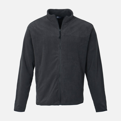 MEN FLEECE CARDIGAN