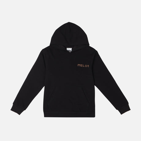 BOYS HOODED PULLOVER