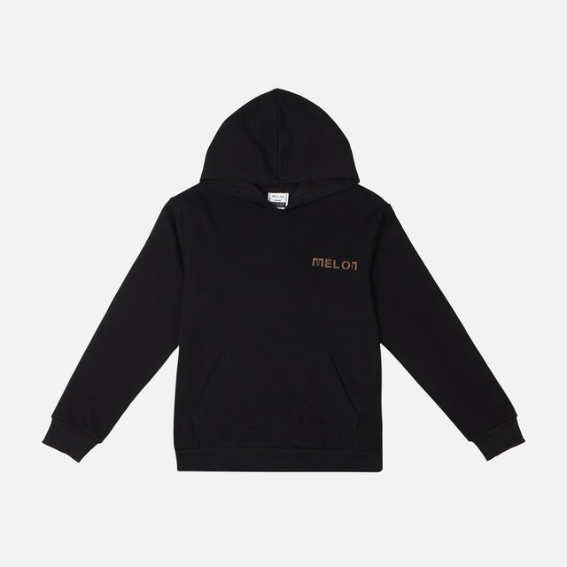 BOYS HOODED PULLOVER