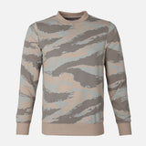 MEN PULLOVER ROUND NECK