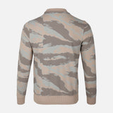 MEN PULLOVER ROUND NECK