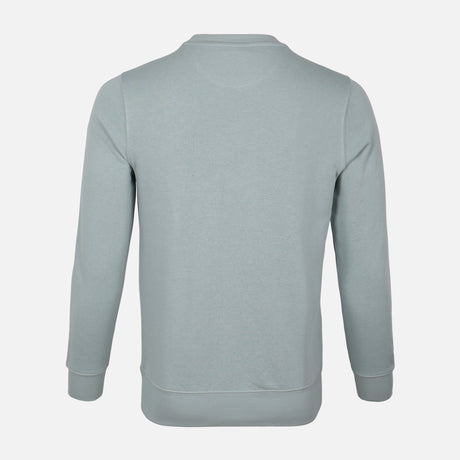 MEN BASIC PULLOVER ROUND NECK