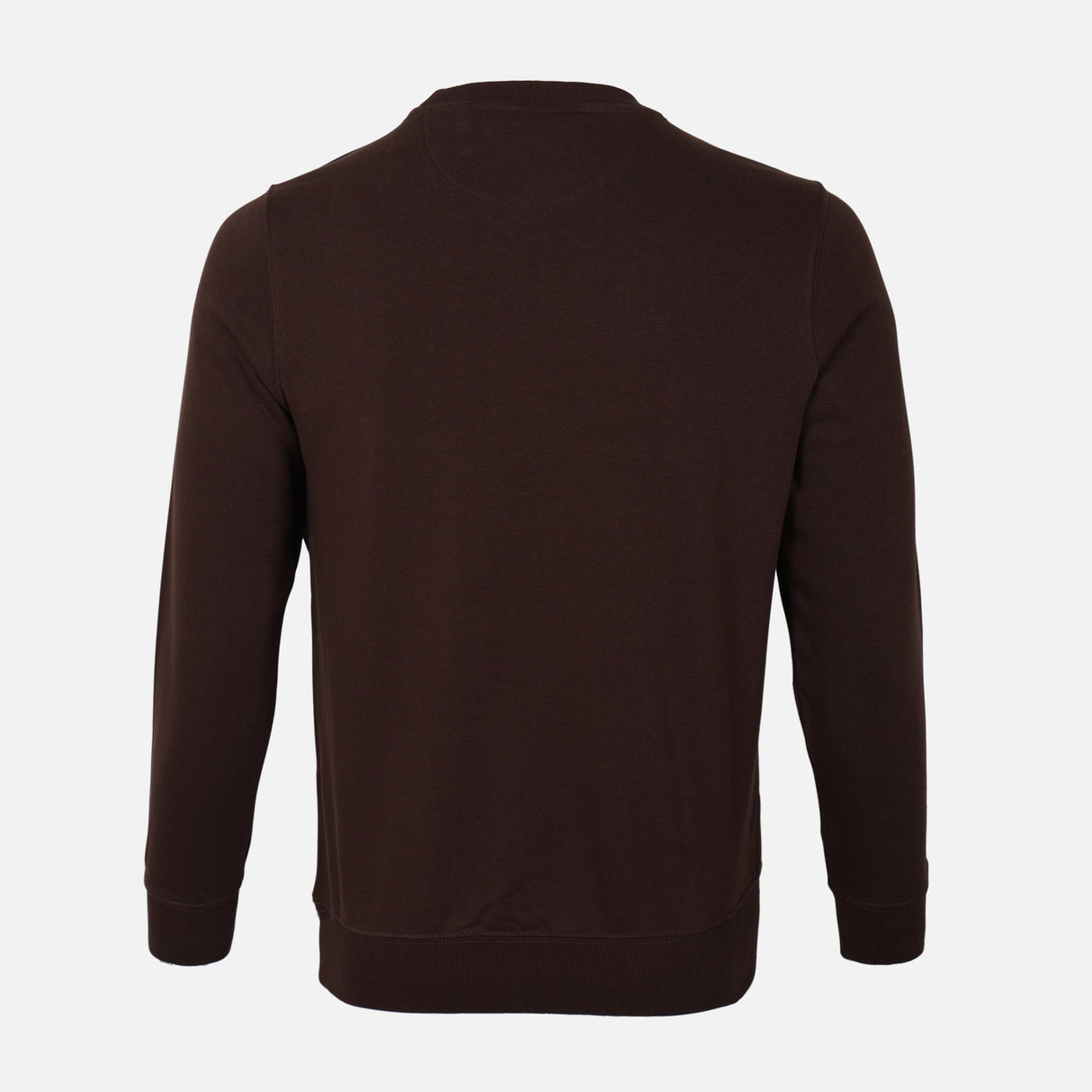 MEN BASIC PULLOVER ROUND NECK