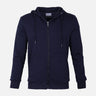 MEN BASIC HOODED CARDIGAN 